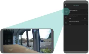 VHS-010-OC - Live view, recording & playback 1