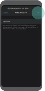 VHS-010-OC - Pairing the Cave camera 4b