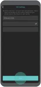 VHS-010-OC - Pairing the Cave camera 5b