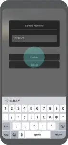 VHS-010-OC - Pairing the Cave camera 7b