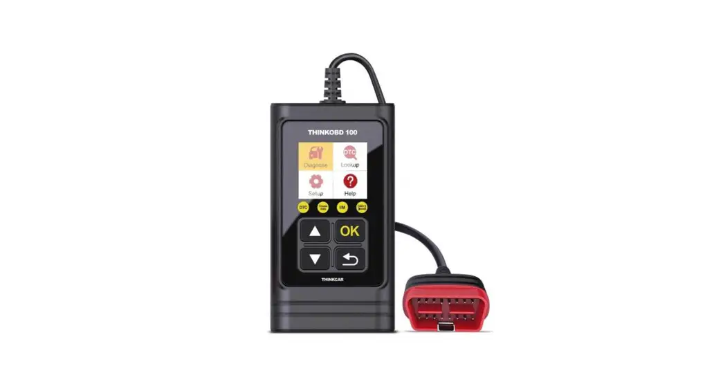 Thinkcar Thinkobd 100 Diagnostic Scanner User Guide Thinkcar Thinkobd 100 Diagnostic Scanner User Guide