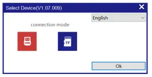 THINKCAR THINKOBD 100 Diagnostic Scanner - fig1