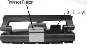 Pet Hair Eraser Floor Nozzle