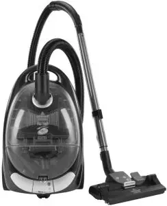 Bissell Pet Hair Eraser Cyclonic Bagless Canister