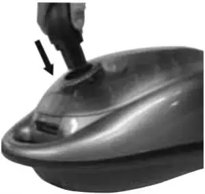 Assembling vacuum swivel hose