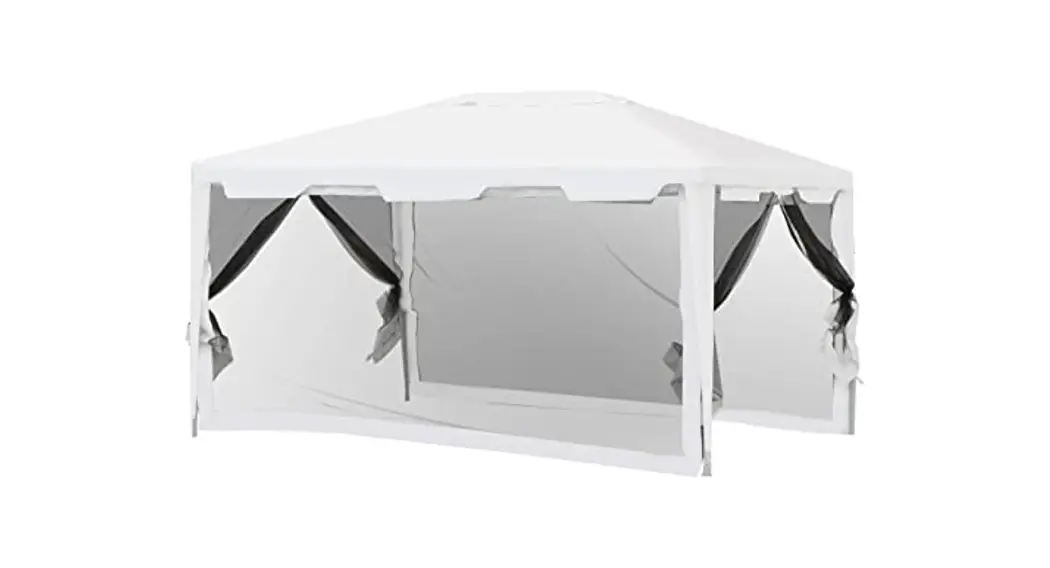Outsunny 84c-022 3 X 4m Party Tent Outdoor Gazebo Garden Canopy Party Wedding Shelter Instruction Manual Outsunny 84c-022 3 X 4m Party Tent Outdoor Gazebo Garden Canopy Party Wedding Shelter Instruction Manual