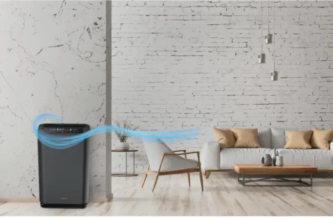 Hama 00186438 2in1 Air Purifier And Air Humidifier Instruction Manual