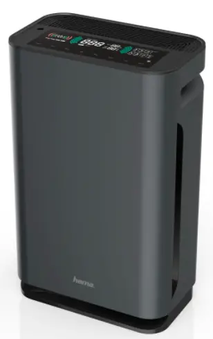 hama 00186438 2in1 Air Purifier and Air Humidifier