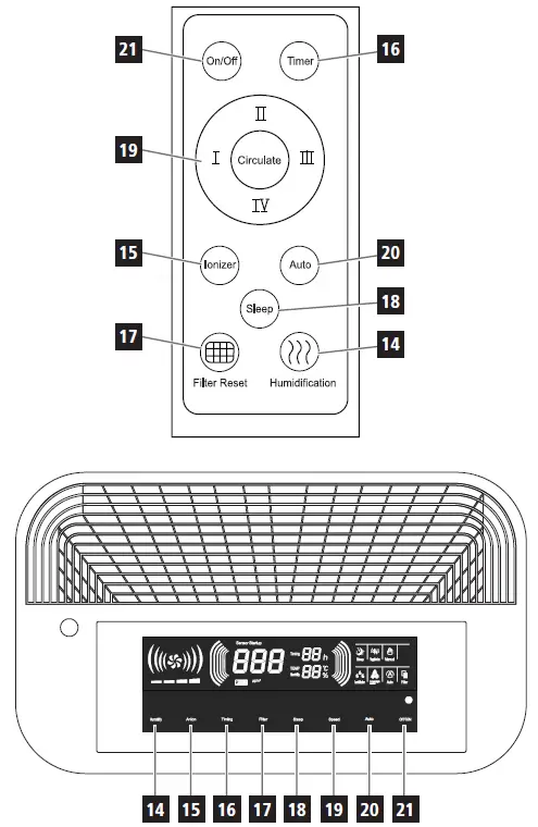 operating instruction 1
