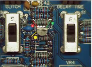 Build guide / controlboard Modifications (optional)