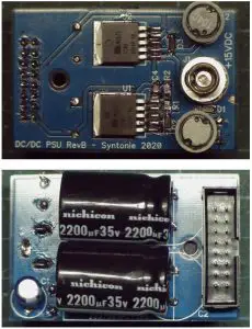 Power supply (optional