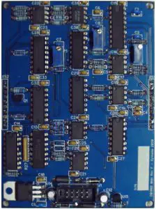 Build guide / mainboard