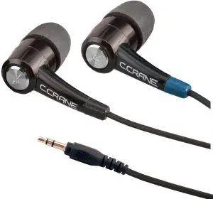C CRANE CC-Buds-Pro In-Ear Earbuds for Talk Radio