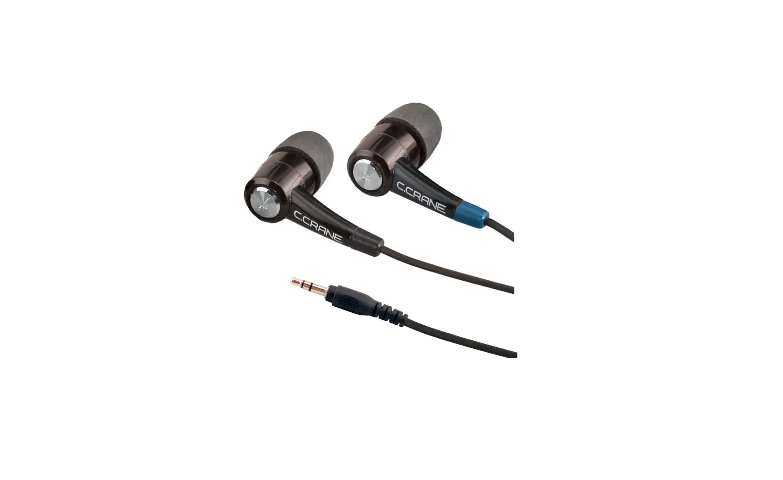 C Crane Cc-buds-pro In-ear Earbuds For Talk Radio User Manual