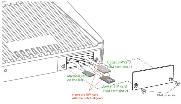 installation and wiring 1