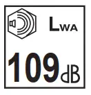 RYOBI RBC26SESB Petrol Expand It 2 in 1 Grass Trimmer and Brush Cutter 460mm - icon32