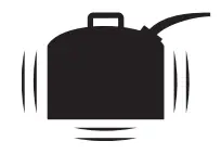 RYOBI RPH26E Power Head Attachment Petrol - icon7