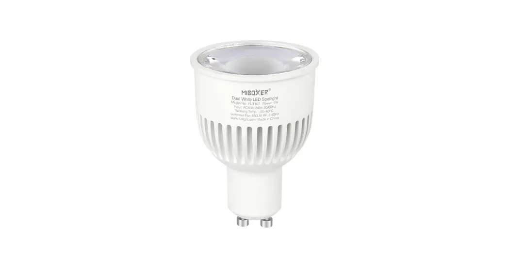 Miboxer Led Spotlight Fut107 User Manual