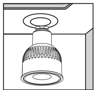MiBOXER LED Spotlight FUT107 - Instructions 2