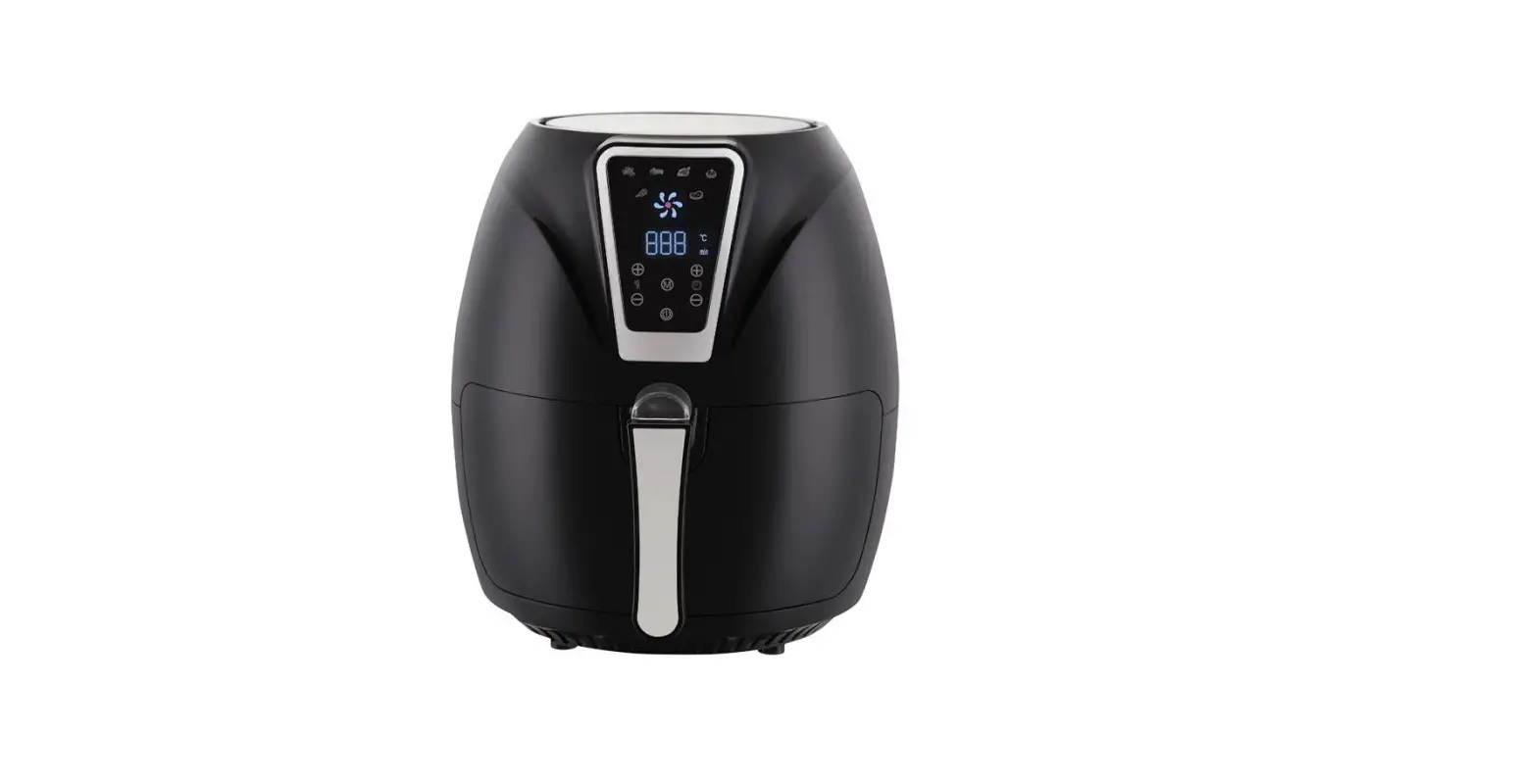 Molino 3 Liter Digital Air Fryer User Manual Molino 3 Liter Digital Air Fryer User Manual