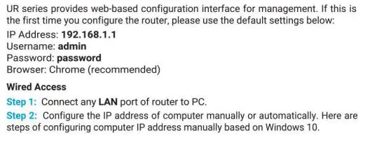 Milesight UR Series MIL UR35L04EUGPW Industrial LTE Router fig10
