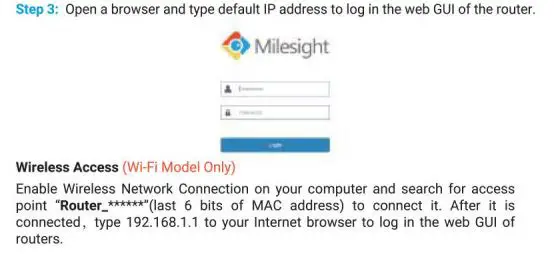 Milesight UR Series MIL UR35L04EUGPW Industrial LTE Router fig12