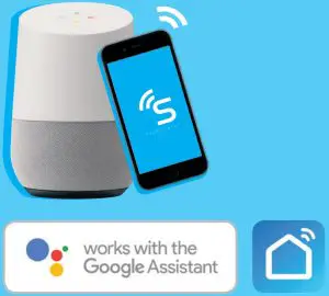 Connecting to Google Home