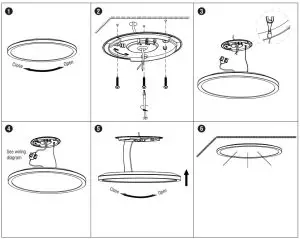 Installation Instructions
