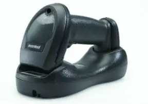 ZEBRA LII4278 Cordless Handheld Linear Imager Barcode Scanner