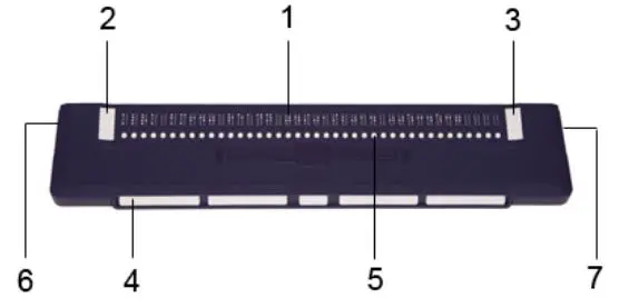 Optelec ALVA USB 640 Comfort - ALVA USB 640 Comfort