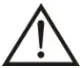 warning icon