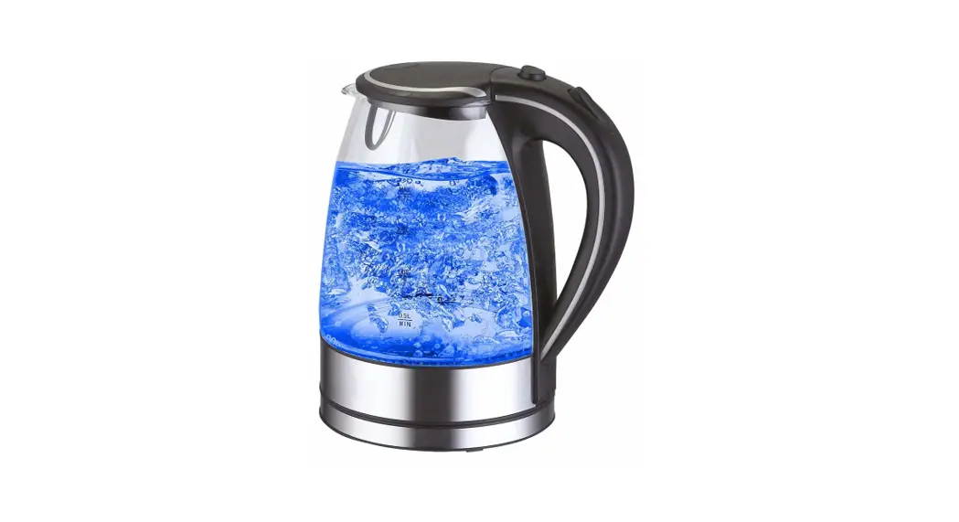 Camry Cr 1239 Glass Kettle User Manual