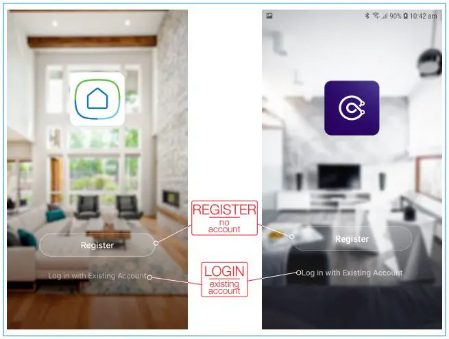 Laser CSH-4PWB2USB Smart 4 Outlet Powerboard fig2