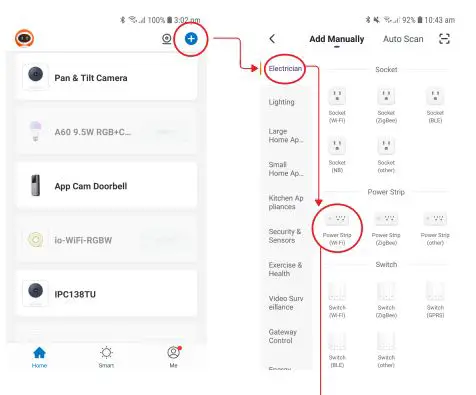 Laser CSH-4PWB2USB Smart 4 Outlet Powerboard fig4