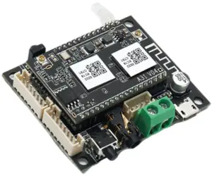 boom AUDIO Up2Stream Mini Wifi and Bluetooth Audio Receiver Module