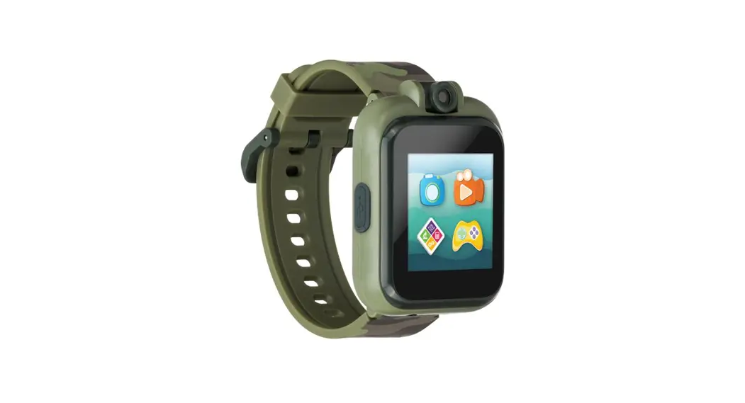 Itouch A-80188473 Playzoom Kids Smartwatch User Manual Itouch A-80188473 Playzoom Kids Smartwatch User Manual