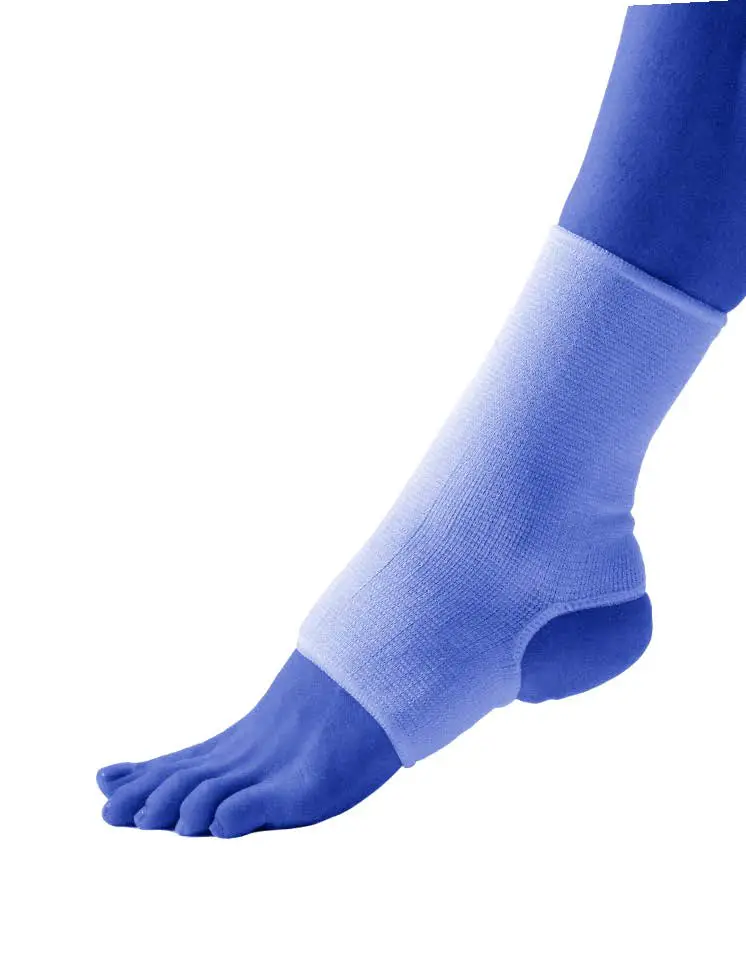 Djo 79-81125 Elastic Ankle Support User Guide Djo 79-81125 Elastic Ankle Support User Guide