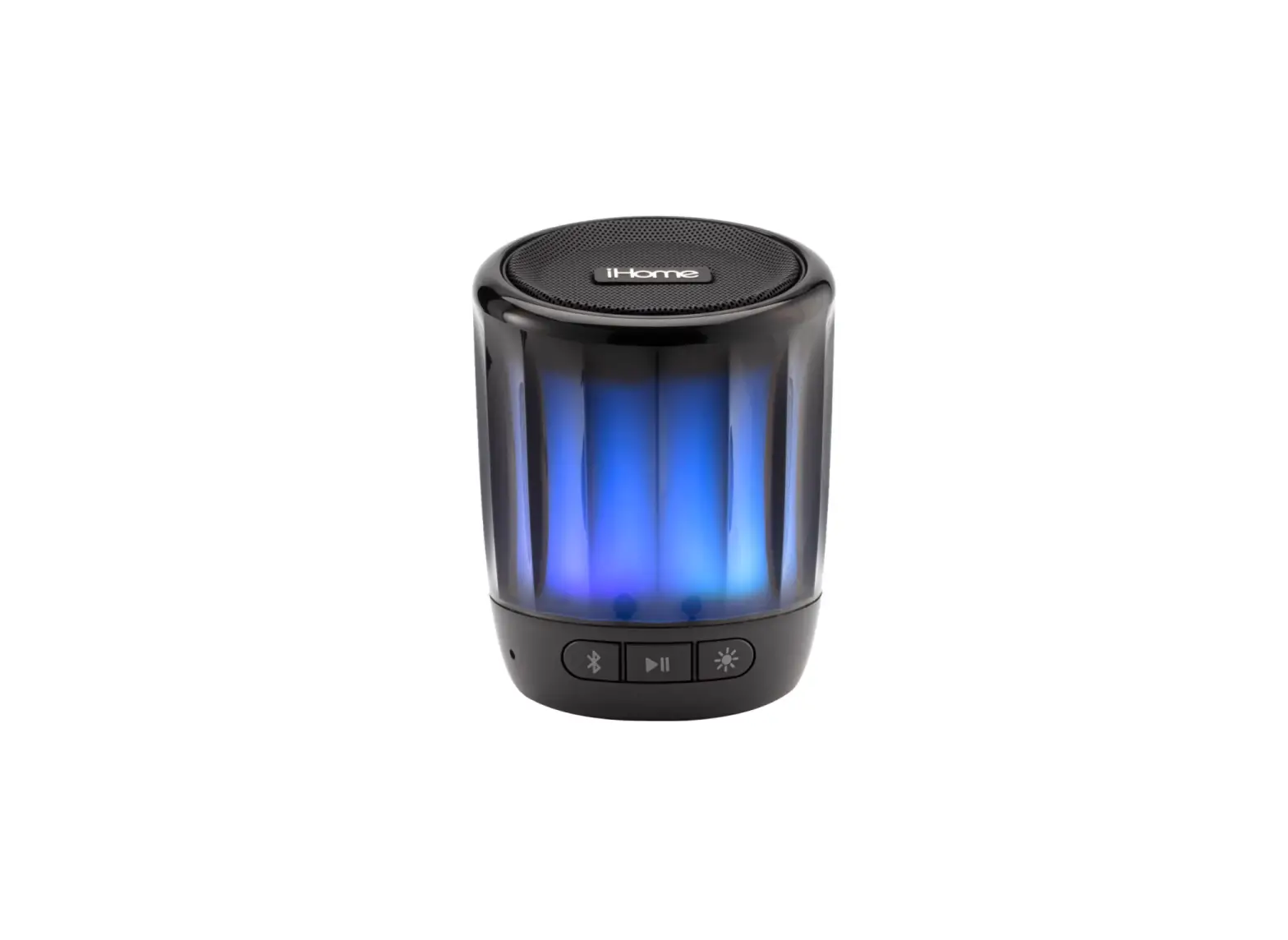 Ihome Ibt810 Playglow Mini Portable Speaker + Led Lighting Instructions Ihome Ibt810 Playglow Mini Portable Speaker + Led Lighting Instructions