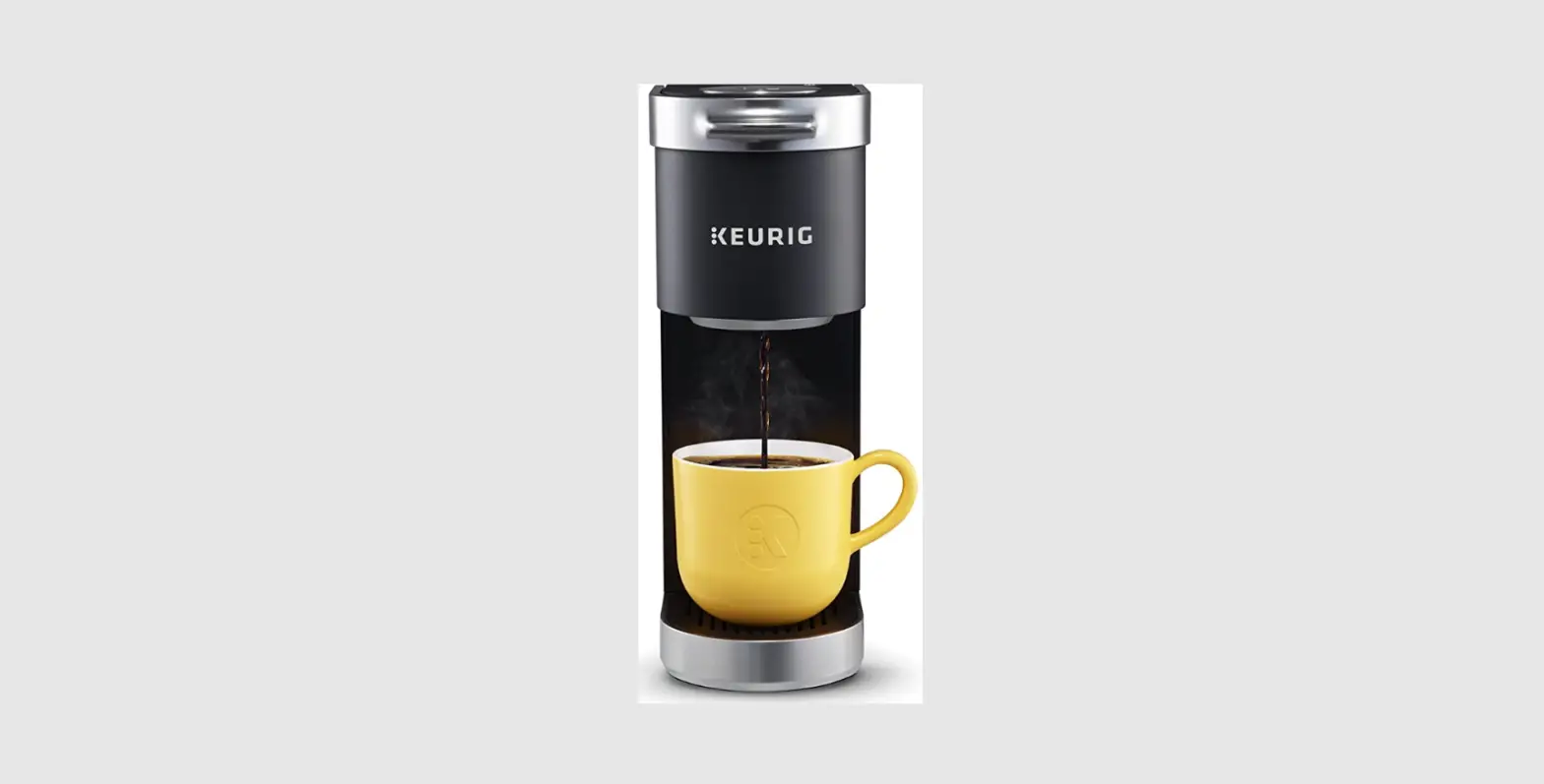 Keurig K-mini Plus Single Serve Coffee Maker User Manual