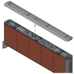 FIG 3 Remove top cover