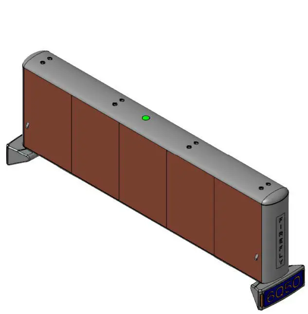 Guangdong Byd Energy Saving Technology Ff-cdp001-p2-1 Led Roof Display User Manual Guangdong Byd Energy Saving Technology Ff-cdp001-p2-1 Led Roof Display User Manual