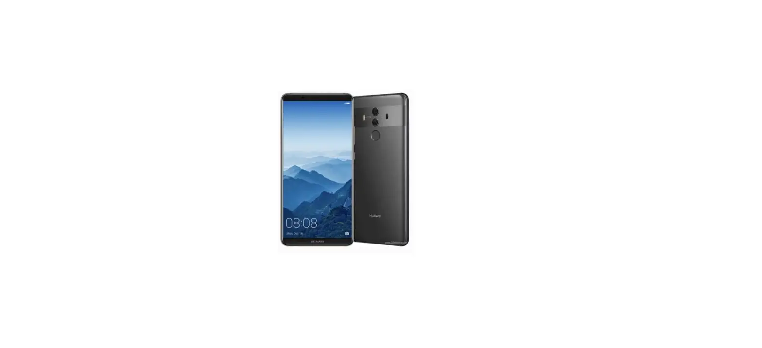 Playing A Video - Huawei Mate 10 Playing A Video - Huawei Mate 10
