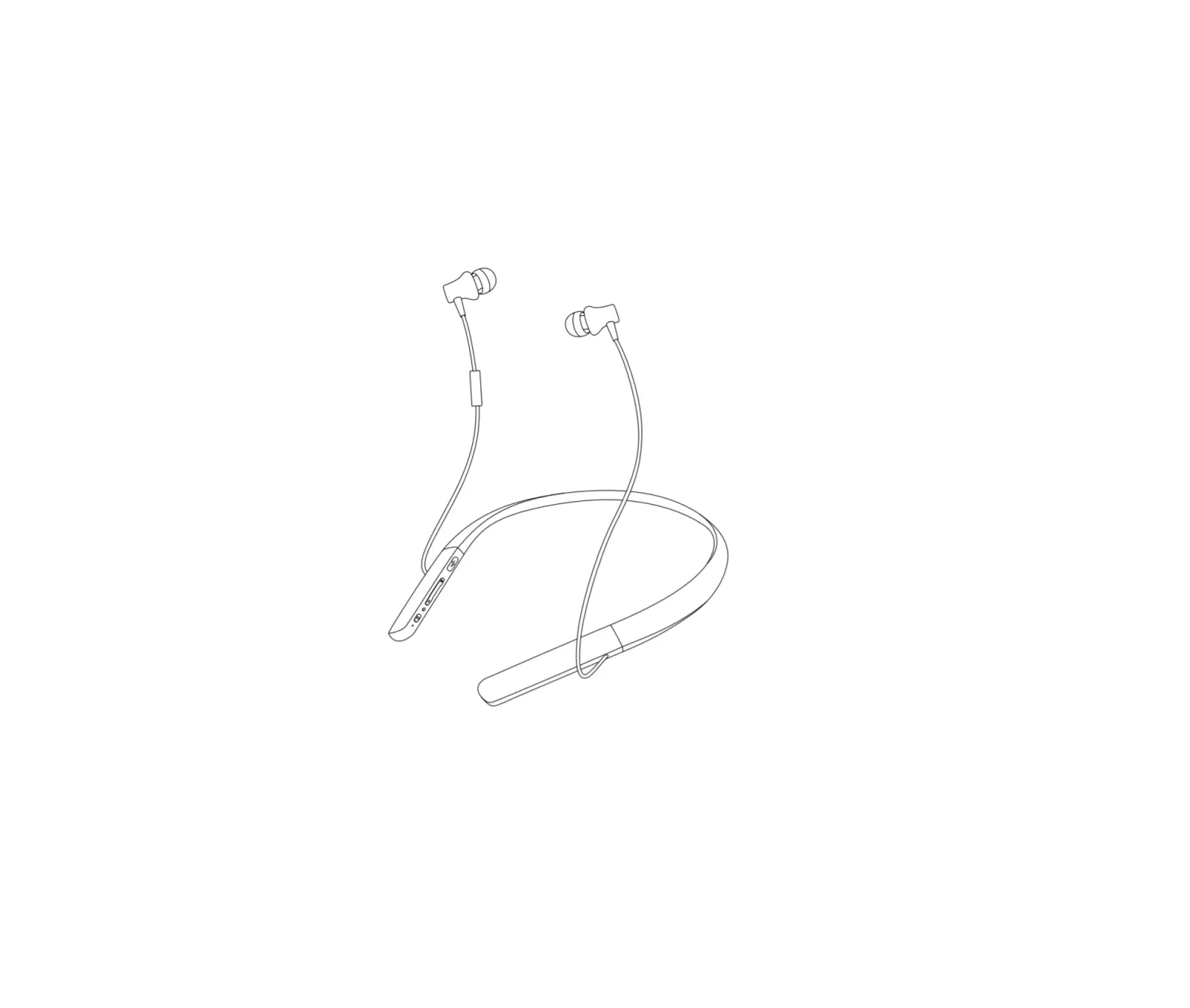 Xiamen New Sound Technology Bw Neckband Hearing Amplifier User Manual