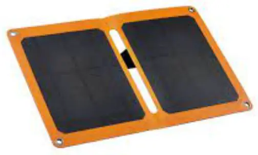 HARBOR FREIGHT 57970 9W Foldable Solar Panel