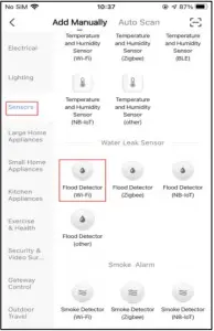 ADD AND REMOVE DEVICE