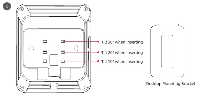 Universal Ubiquitous K32-1901-OS Face Recognition Terminal-11