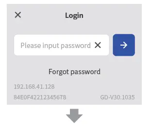 Universal Ubiquitous K32-1901-OS Face Recognition Terminal-16