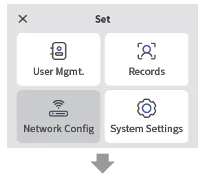 Universal Ubiquitous K32-1901-OS Face Recognition Terminal-18