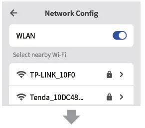 Universal Ubiquitous K32-1901-OS Face Recognition Terminal-19