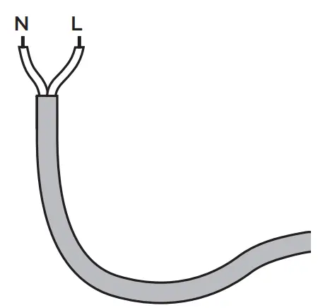 BRISTAN IRSD1 CP Infrared Automatic Soap Dispenser-Connections